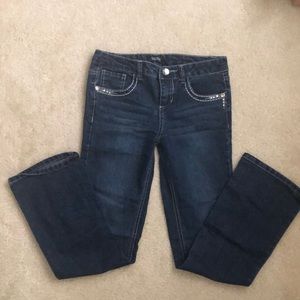 Girl - jeans